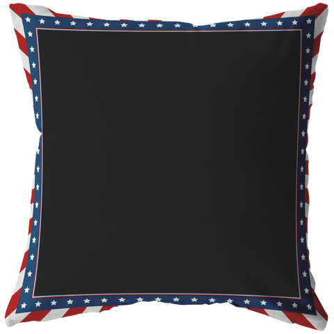 TEST Personalized Pillow - 2 - 4.26.19