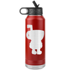 test 8.14.20 32oz Water Bottle Tumbler