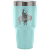 test tumbler - buffalo