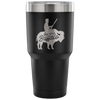 test tumbler - buffalo