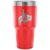 test tumbler - buffalo