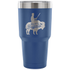 test tumbler - buffalo