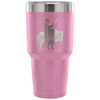 test tumbler - buffalo