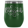 blessed wine