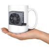 test mug - fan bear