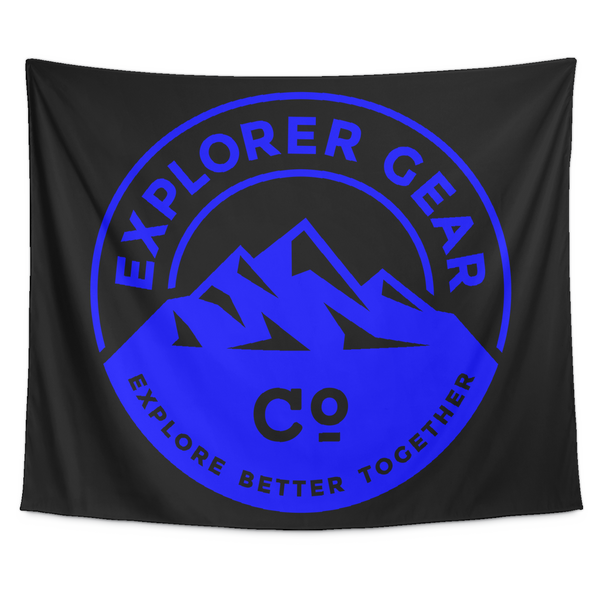 test flag - explorer gear