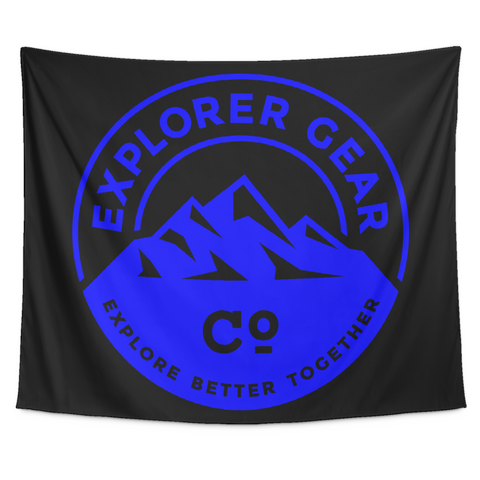 test flag - explorer gear