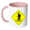 test mug - sign