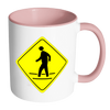 test mug - sign