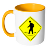 test mug - sign