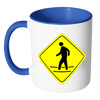 test mug - sign