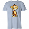 test shirt - monkey - many variants