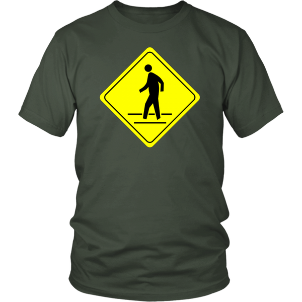 test shirt sign monkey