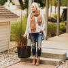 Test Monogram adult scarf 11.8.19 1