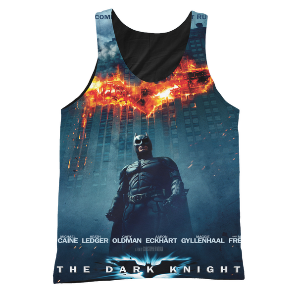 The Dark Knight Test Tank