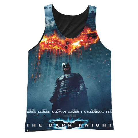 The Dark Knight Test Tank