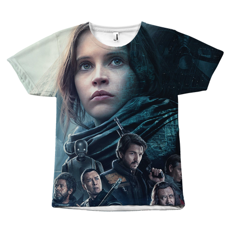 rogue one 100 percent cotton