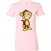 test shirt - monkey guy
