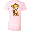 test shrit - angry guy monkey, many variants