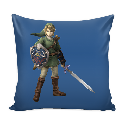 test pillow - elf world