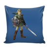 test pillow - elf world
