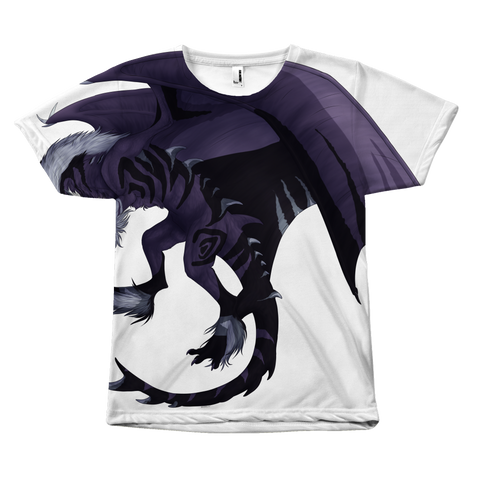 test dragon - shirt