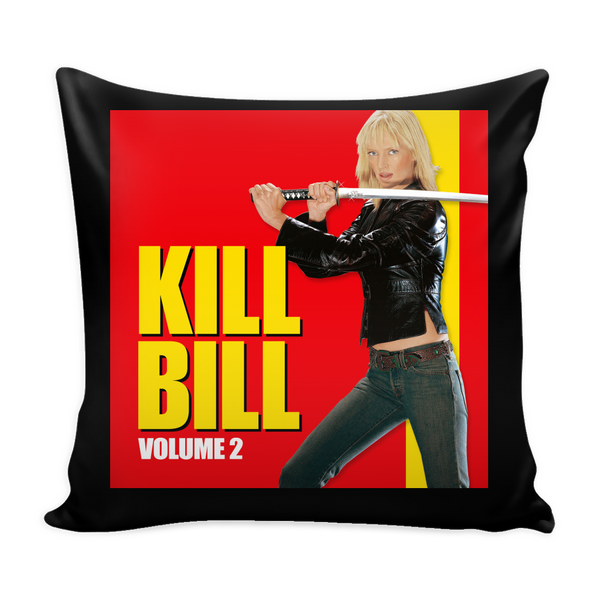 test pillow - bill 10