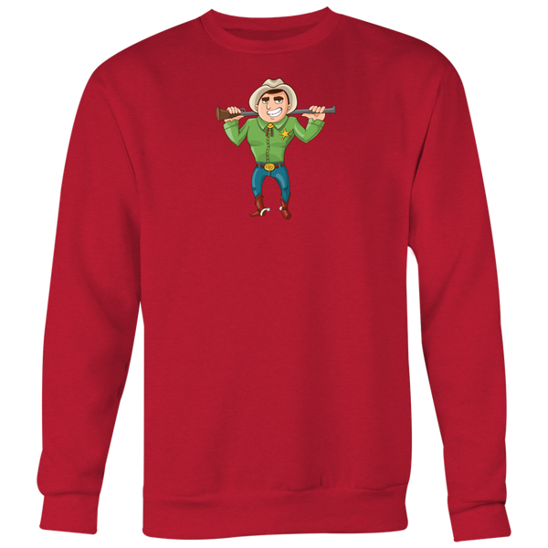 test shirt - cowboy 5