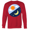 active crewneck sweatshirts