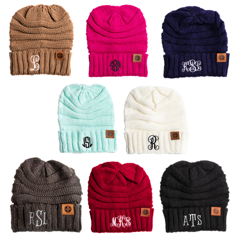 10.9.19 Mono Beanie Test 4
