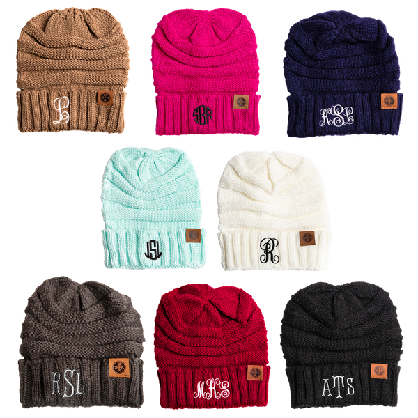 10.9.19 Mono Beanie Test 1