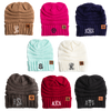 10.9.19 Mono Beanie Test 1