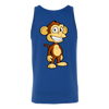 test shrit - angry guy monkey, many variants