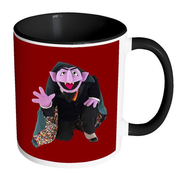 test mug - count