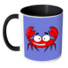 test mub - crab