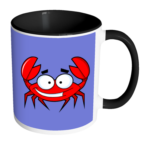 test mub - crab