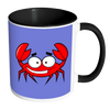 test mub - crab