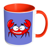 test mub - crab
