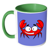 test mub - crab