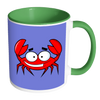 test mub - crab