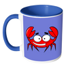 test mub - crab