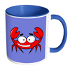 test mub - crab
