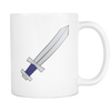 test mug - bat sword