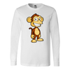 test shirt monkey