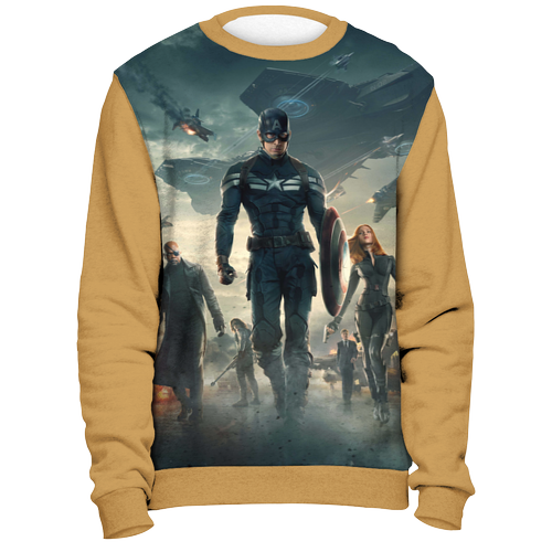 test sweater - cap vegas