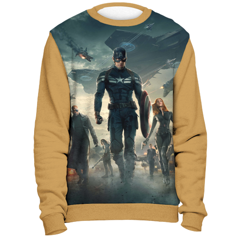 test sweater - cap vegas