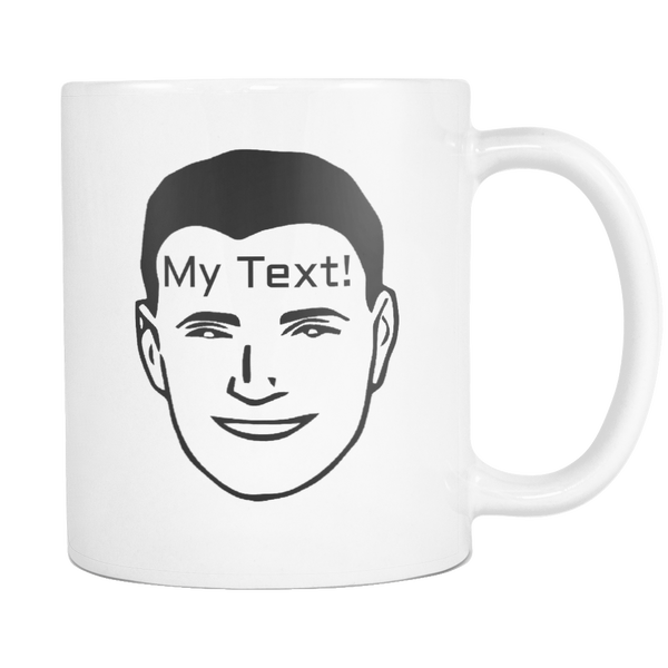 test mug - bace bat
