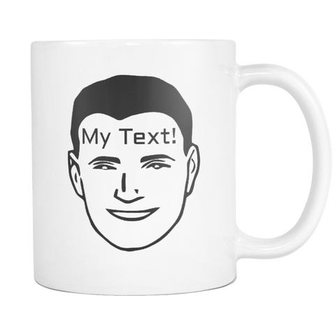 test mug - bace bat