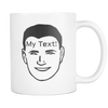 test mug - bace bat
