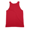 test sublimated tank - beach